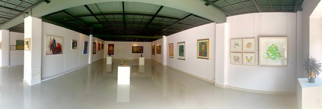 Kalakriti Art Gallery